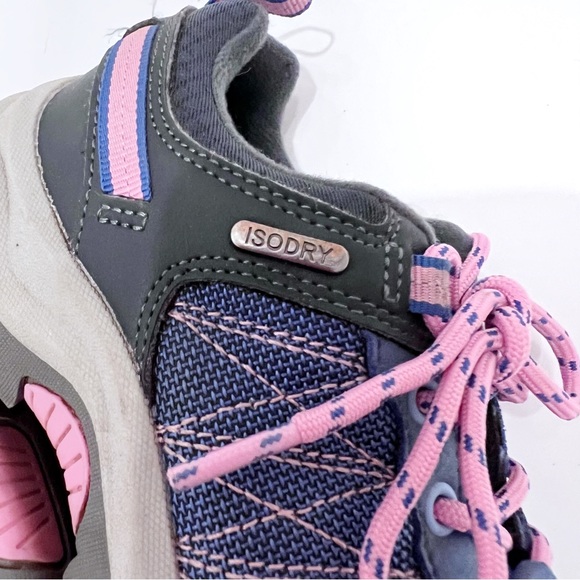 Mountain Warehouse Stampede Kids Waterproof Hiking Shoes Size 13 - Picture 9 of 11